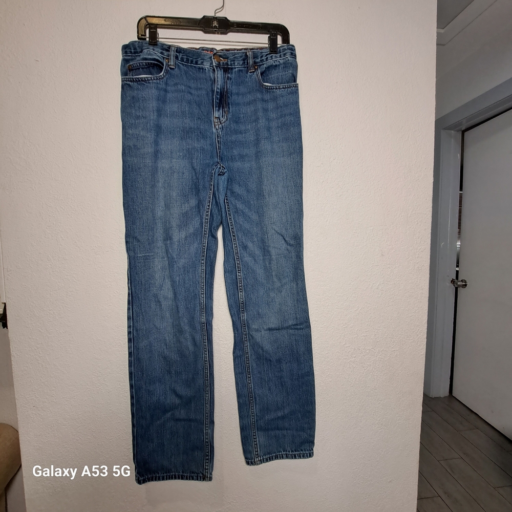Classic Blue Women's Jeans